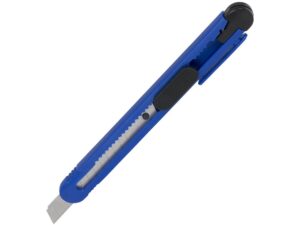 Канцелярский нож «Sharpy» - ярко-синий