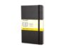 Записная книжка А6 (Pocket) Classic (в клетку) - A6, черный