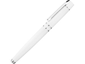 Ручка металлическая роллер «Vip R» - белый