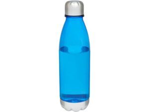 Бутылка спортивная «Cove» из тритана - васильковый прозрачный