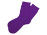 Носки однотонные «Socks» женские - 36-39, фиолетовый