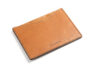 Чехол для паспорта «Сунгари» - оранжевый