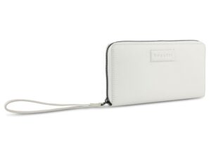 Кошелек женский «Elsa» с защитой данных RFID - белый