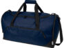 Спортивная сумка «Retrend» из переработанного ПЭТ - темно-синий