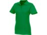 Рубашка поло «Helios» женская - XS, ярко-зеленый