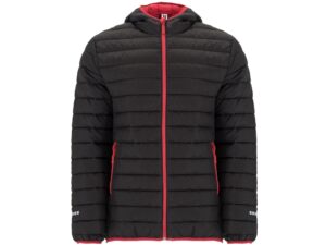 Куртка «Norway sport», мужская - S, черный/красный