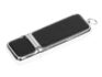 USB 2.0- флешка на 16 Гб компактной формы - 8Gb, черный/серебристый