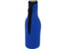 Чехол для бутылок «Fris» из переработанного неопрена - синий