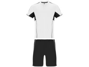 Спортивный костюм «Boca», мужской - M, белый/черный