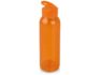 Бутылка для воды «Plain» - оранжевый