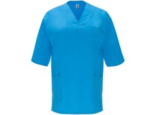 Блуза «Panacea», унисекс - XS, голубой дунай