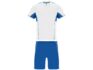 Спортивный костюм «Boca», мужской - M, белый/королевский синий