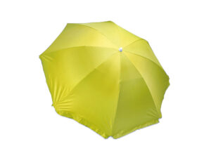 Пляжный зонт SKYE - желтый