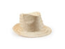 Шляпа из натуральной соломы GALAXY - бежевый