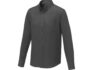 Рубашка «Pollux» мужская с длинным рукавом - XS, storm grey