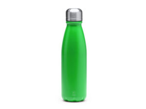 Бутылка KISKO из переработанного алюминия - зеленый