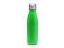 Бутылка KISKO из переработанного алюминия - зеленый