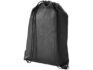 Рюкзак-мешок «Evergreen» - черный