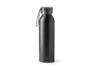 Бутылка LEWIK из переработанного алюминия - черный
