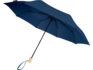 Зонт складной «Birgit» - темно-синий
