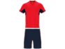Спортивный костюм «Boca», мужской - M, красный/нэйви