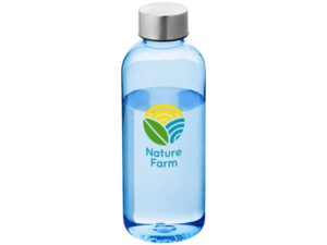 Бутылка «Spring» - синий/прозрачный