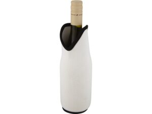 Чехол для бутылки «Noun» из переработанного неопрена - белый