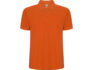 Рубашка поло «Pegaso» мужская - S, оранжевый
