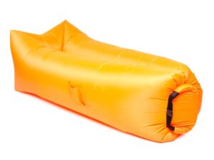 Надувной диван «Биван 2.0» - оранжевый