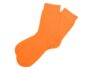 Носки однотонные «Socks» женские - 36-39, оранжевый