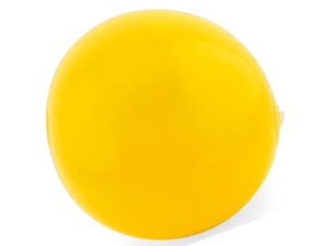 Надувной мяч SAONA - желтый