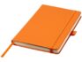 Записная книжка А5 «Nova» - A5, оранжевый