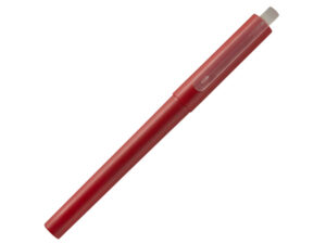 Ручка гелевая «Mauna» из переработанного PET-пластика - красный