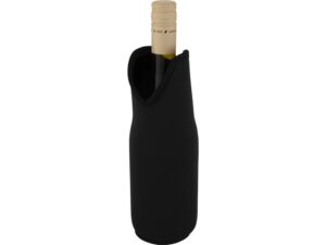 Чехол для бутылки «Noun» из переработанного неопрена - черный