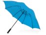Зонт-трость «Yfke» - голубой/черный