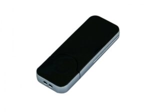 USB 2.0- флешка на 4 Гб в стиле I-phone - 32Gb, черный