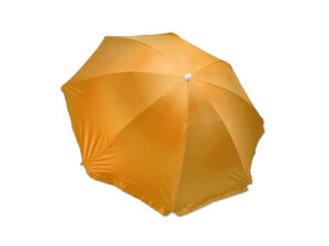 Пляжный зонт SKYE - оранжевый