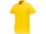 Рубашка поло «Helios» мужская - XS, желтый
