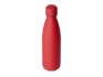 Вакуумная термобутылка  «Vacuum bottle C1», soft touch, 500 мл - красный