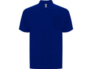 Рубашка поло «Centauro Premium» мужская - S, королевский синий