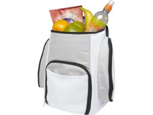 Рюкзак-холодильник «Brisbane» - серый/белый
