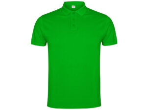 Рубашка поло «Imperium» мужская - S, травянисто-зеленый