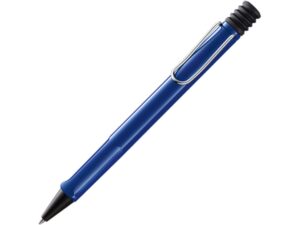 Ручка пластиковая шариковая «Safari» - синий