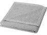 Вафельное одеяло «Abele» - серый