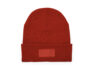 Вязаная шапка BULNES - красный