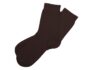 Носки однотонные «Socks» женские - 36-39, шоколадный