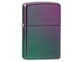 Зажигалка ZIPPO Classic с покрытием Iridescent - фиолетовый