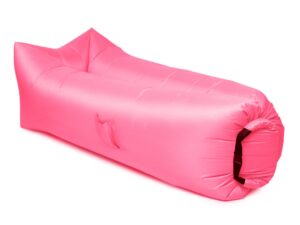 Надувной диван «Биван 2.0» - розовый
