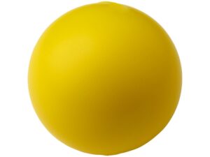 Антистресс «Мяч» - желтый