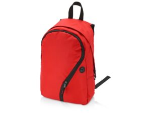 Рюкзак «Смарт» - красный/черный